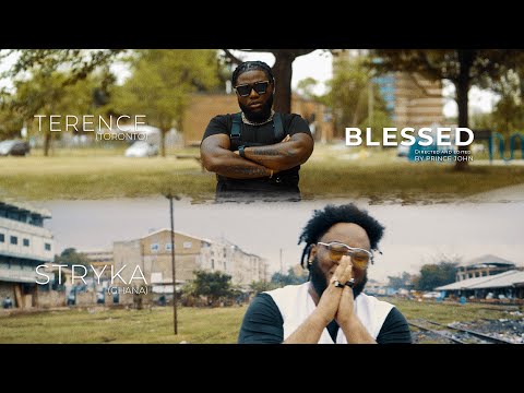 Terence Penny & Stryka - Blessed(Official Music Video)