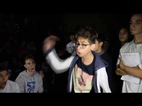 ZATT vs TREZOR - 4tos Fecha 15 - Liga Underfree