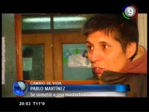Channel 9 Bahía Blanca - A new life for Pablo