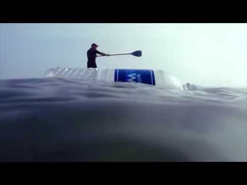 La storia di una bottiglia di plastica in un docu-film dell'UNEP (Programma delle Nazioni Unite)