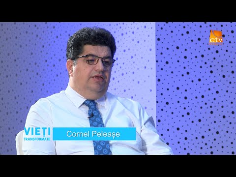 Ep.166. Vieți Transformate - Cornel Peleașe (1)