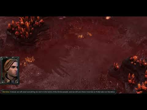 Perfect Soldiers: Aureolin Eclipse part 37a - Ryan