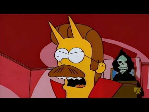 The Simpsons - Homer's Donut Head