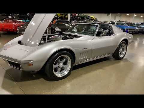 1969 Chevrolet Corvette (CC-1631675) for sale in Grand Rapids, Michigan