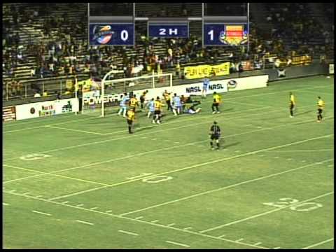 Strikers vs. Puerto Rico Goals