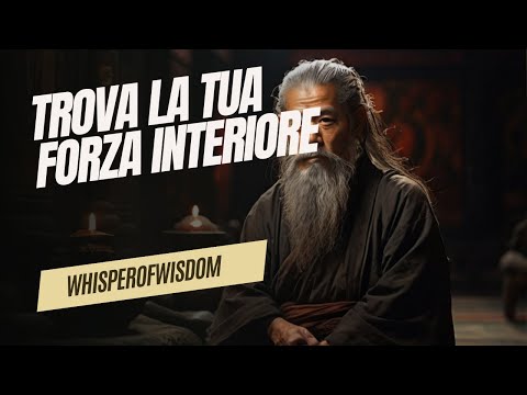 Trova la tua forza interiore Racconto zen di crescita personale