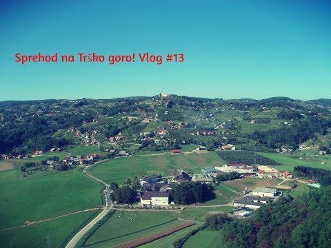 Sprehod na Trško goro