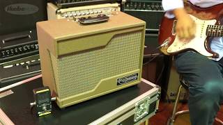 Video thumbnail for 【池部楽器店】Recommended Gear’s DEMO!! 『CARR “Raleigh”』【ギターズステーション】 by Ikebe Channel｜池部楽器店