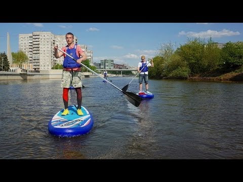 [HD] mareTV - Kaliningrad - Zwischen Kurischer Nehrung und Frischem Haff (Doku)