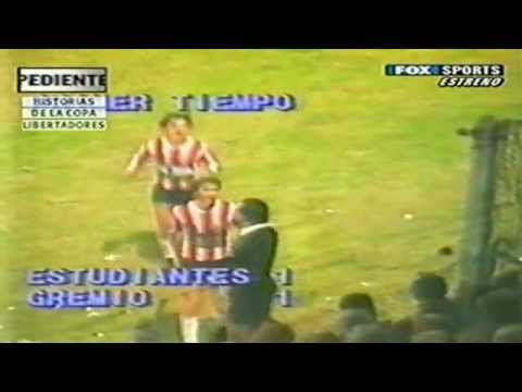 Estudiantes 3 Gremio 3 - una verdadera hazaña!!  1-3