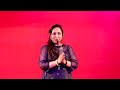 I had no option but to reinvent myself | Mohua Chinappa | TEDxGraphicEraUniversityWomen