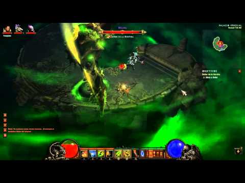 Belial Señor de la mentira diablo 3 español