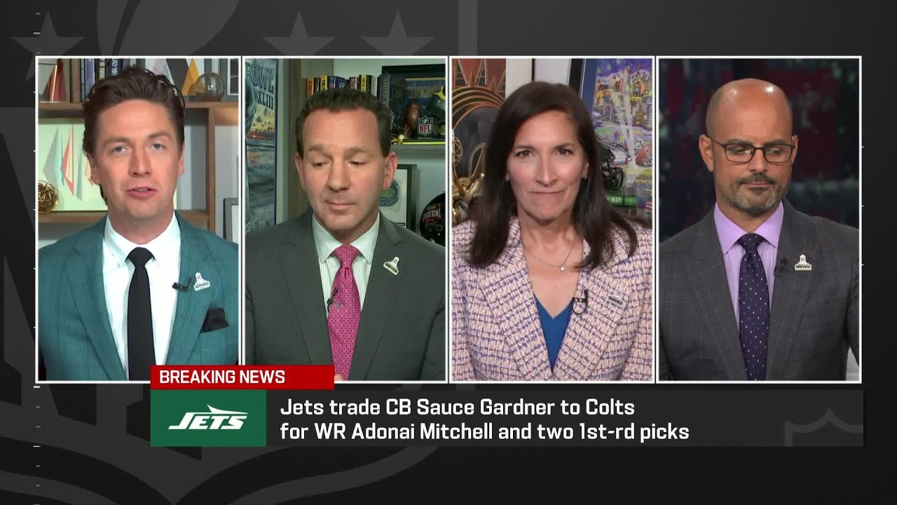'The Insiders' break down Jets moves following 2025 trade deadline