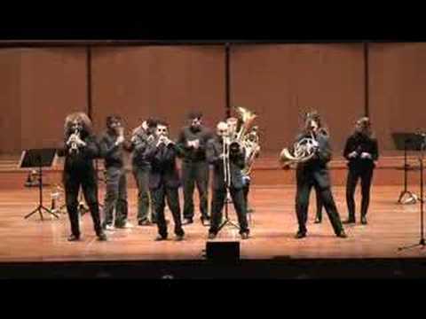 Gomalan Brass Quintet (& friends) - Soul Bossa live in Rome