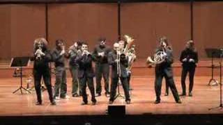 Gomalan Brass Quintet (& friends) - Soul Bossa live in Rome