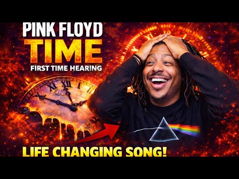 I Was NOT Ready for Pink Floyd “Time” (First Time Hearing)