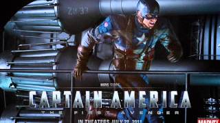 Captian America   Freedom Isn&#39;t Free