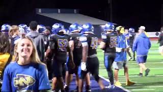 Week 9 Highlights - St. James vs. N. Myrtle Beach