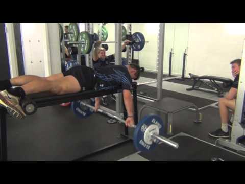 Rugby Promotional Video 2014