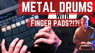 Video thumbnail for THE drum programming tool 2023 - YAMAHA FGDP-50 Part 1/2 by TM-guitar