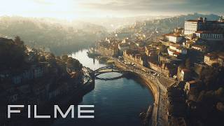 Prepare-se: este filme vai te prender do início ao fim ⏳😮 Night Train to Lisbon | Completo Dublano