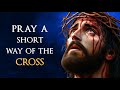 A Short Way Of The Cross Stations Of The Cross Short Version Franciscan Stations Of The Cross