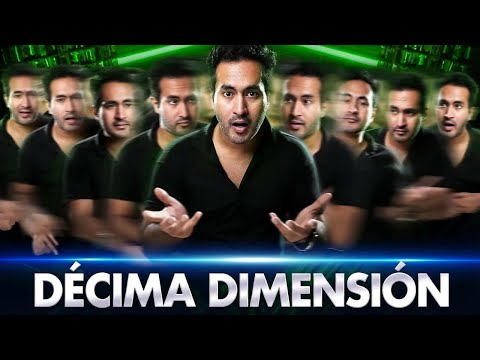 ¿Qué pasaría si pudieras entrar a la décima dimensión?