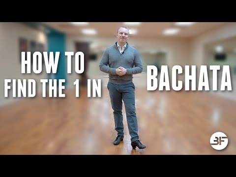 How to Find the 1 in Bachata Music 🎶 | Timing for Beginners Explained