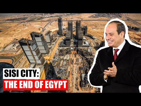 Is Egypt's New Capital City the NEXT Dubai or a FLOP?