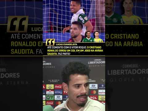 Cristiano Ronaldo também perdeu um gol assim... #shorts