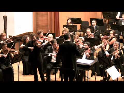 Stefan Milenković i Čarls Olivijeri Manro 14.oktobar 2011.