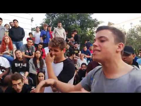 BTP & DKARL vs ACHE & ZORRITO - FILTROS // 1a CLAS. ZONERAP