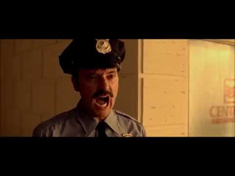 The Family Fang " Bank Robbery Scene "