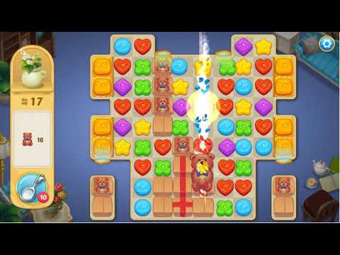 Matchington Mansion Level 2452 - No Boosters