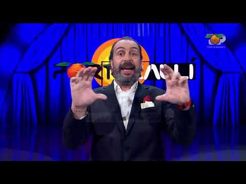 Portokalli, 21 Mars – Stand Up Romir Zalla ( Tërmeti )