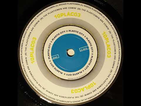 AWeX – Wicked Plasticmen (1996)