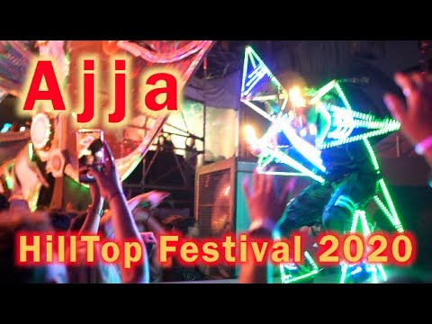 Ajja【HillTop Festival】Goa,India,2020.FEB.09,20:30-22:00