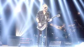 Keith Urban &quot;Gone Tomorrow, Here Today&quot; Live @ Brooklyn&#39;s Barclay Center, Brooklyn