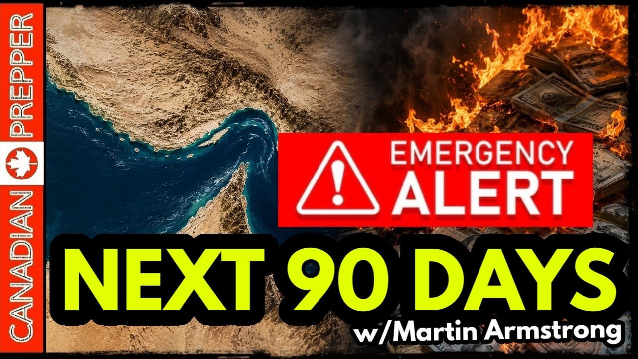 ⚡ALERT: When the War RESTARTS its a HIDDEN CRISIS Will Begin