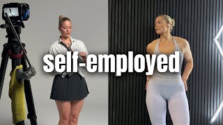 this week felt like living a double life | vlog