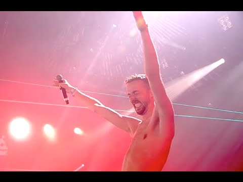 The Opposites live op Lowlands 2013