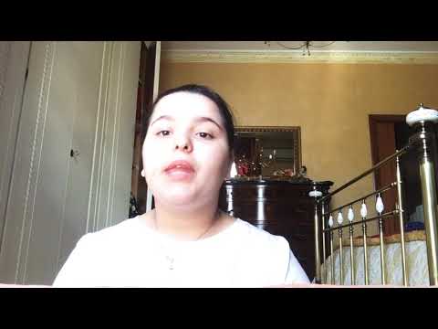 My make-up routine /Giorgia Gallo/ironico