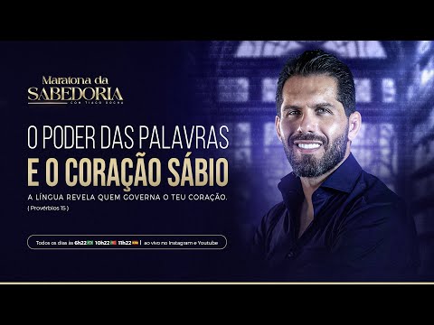 A Linguagem dos Mansos - Provérbios 15 - MDS
