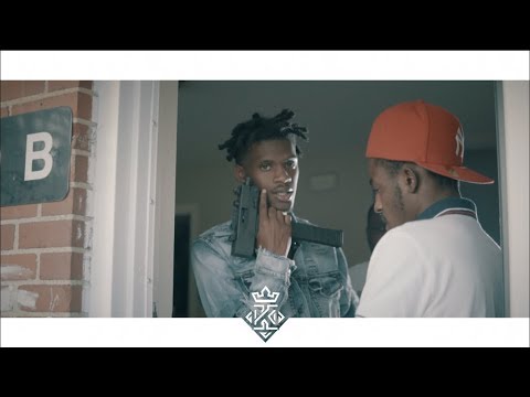 BHE Boogie Ft TrapLife Ladoe - Armed & Dangerous (Official Music Video) 🎥@Kxnnng