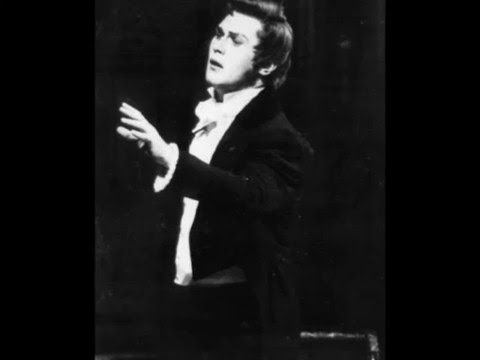 Great singers in Lisbon: Sergei Leiferkus (Aleko)