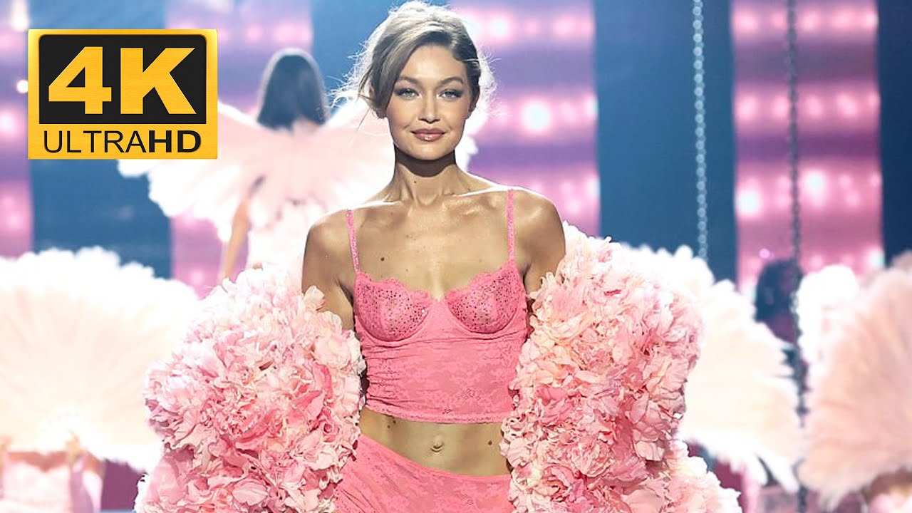 Enfin le nouveau défilé Victoria&rsquo;s Secret