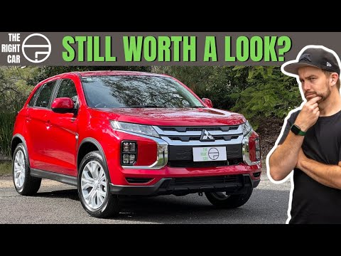 SO OLD! But kinda good? 2023 Mitsubishi ASX review