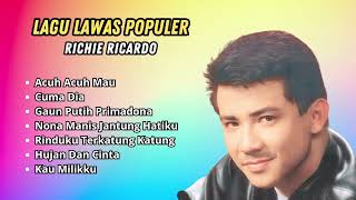 Download lagu Kumpulan Lagu Nostalgia Richie Ricardo | Cuma Dia, Hujan Dan Cinta, Acuh Acuh Mau mp3 Download lagu Kumpulan Lagu Nostalgia Richie Ricardo | Cuma Dia, Hujan Dan Cinta, Acuh Acuh Mau mp3