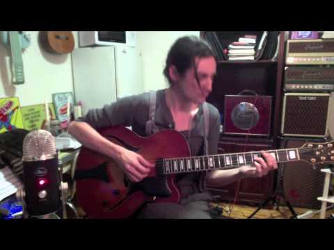 Zane Carney Jazz Session #1 - Take The A Train