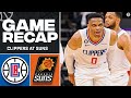 2023 NBA Playoffs: Clippers Escape Game 1 From Suns, Take 1-0 Series Lead I CBS Sports